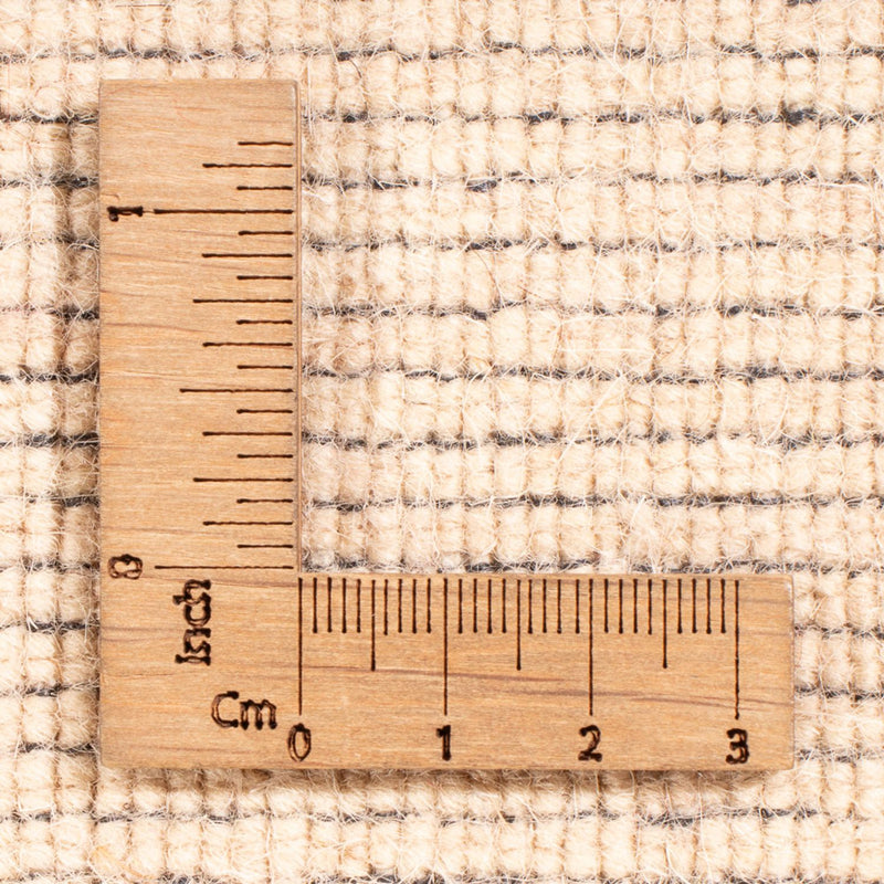 Tappeto Gabbeh - Loribaft Softy - 240 x 170 cm - beige chiaro
