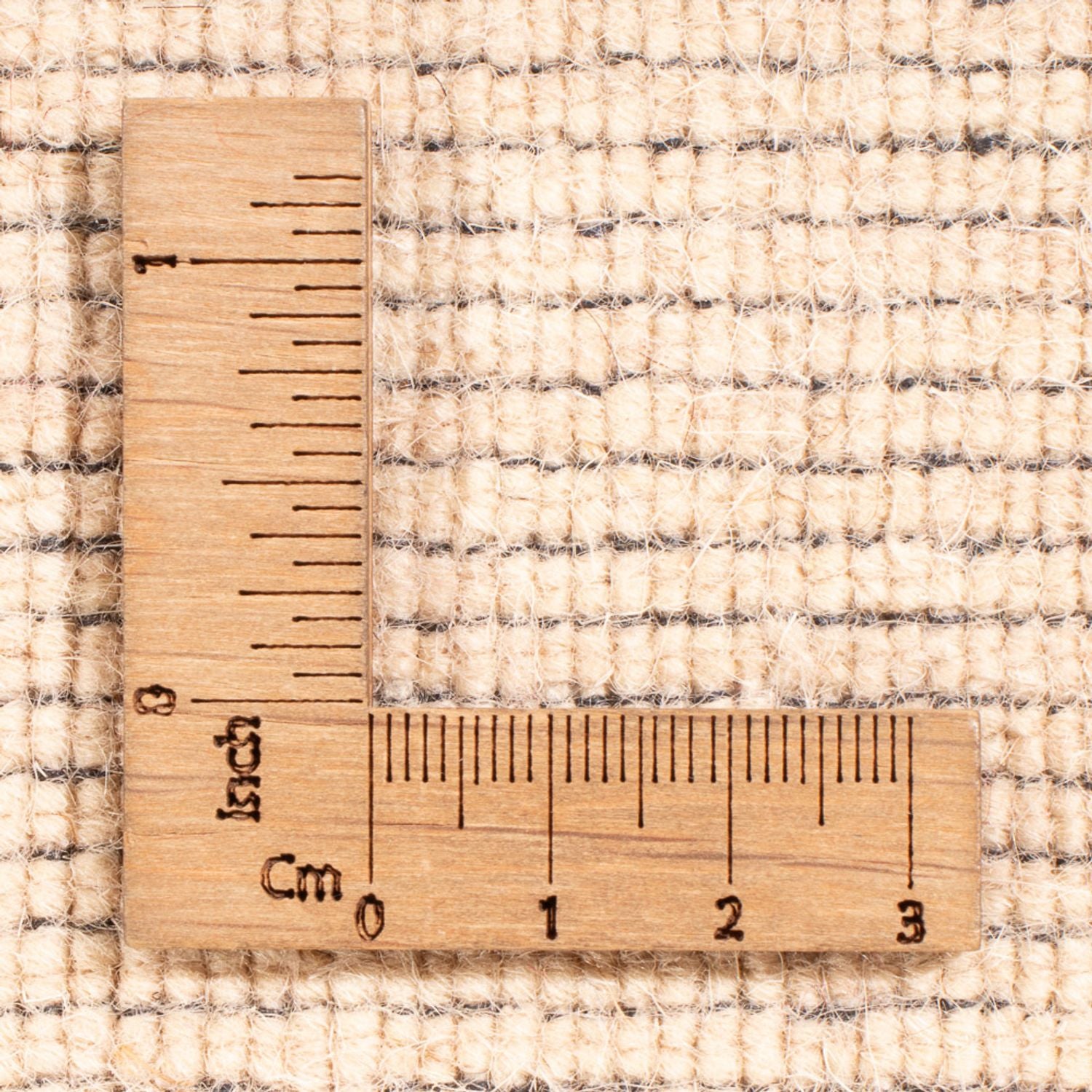 Tappeto Gabbeh - Loribaft Softy - 240 x 170 cm - beige chiaro