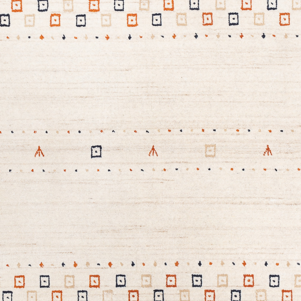 Tappeto Gabbeh - Loribaft Softy - 240 x 170 cm - multicolore