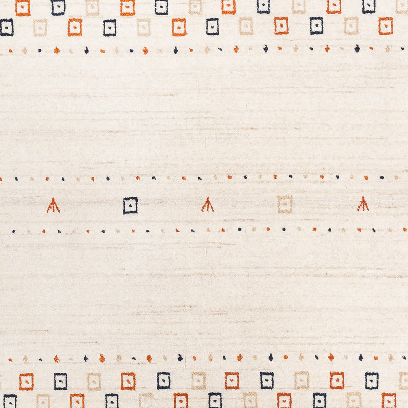 Tappeto Gabbeh - Loribaft Softy - 240 x 170 cm - multicolore