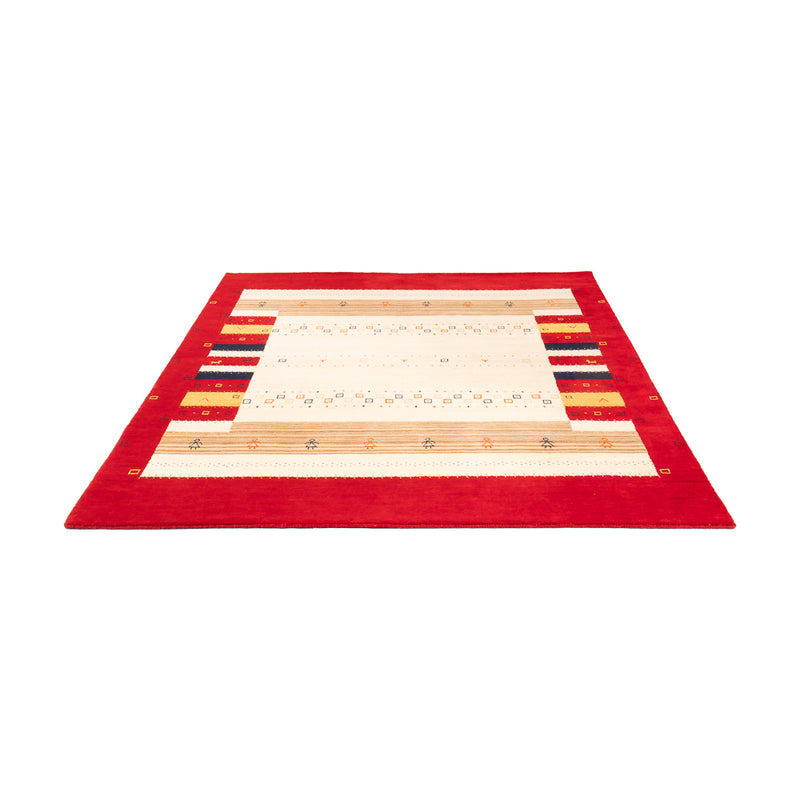 Tappeto Gabbeh - Loribaft Softy - 240 x 170 cm - multicolore