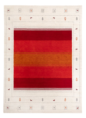 Tappeto Gabbeh - Loribaft Softy - 240 x 170 cm - multicolore
