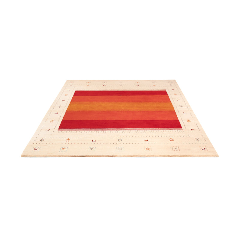 Tappeto Gabbeh - Loribaft Softy - 240 x 170 cm - multicolore