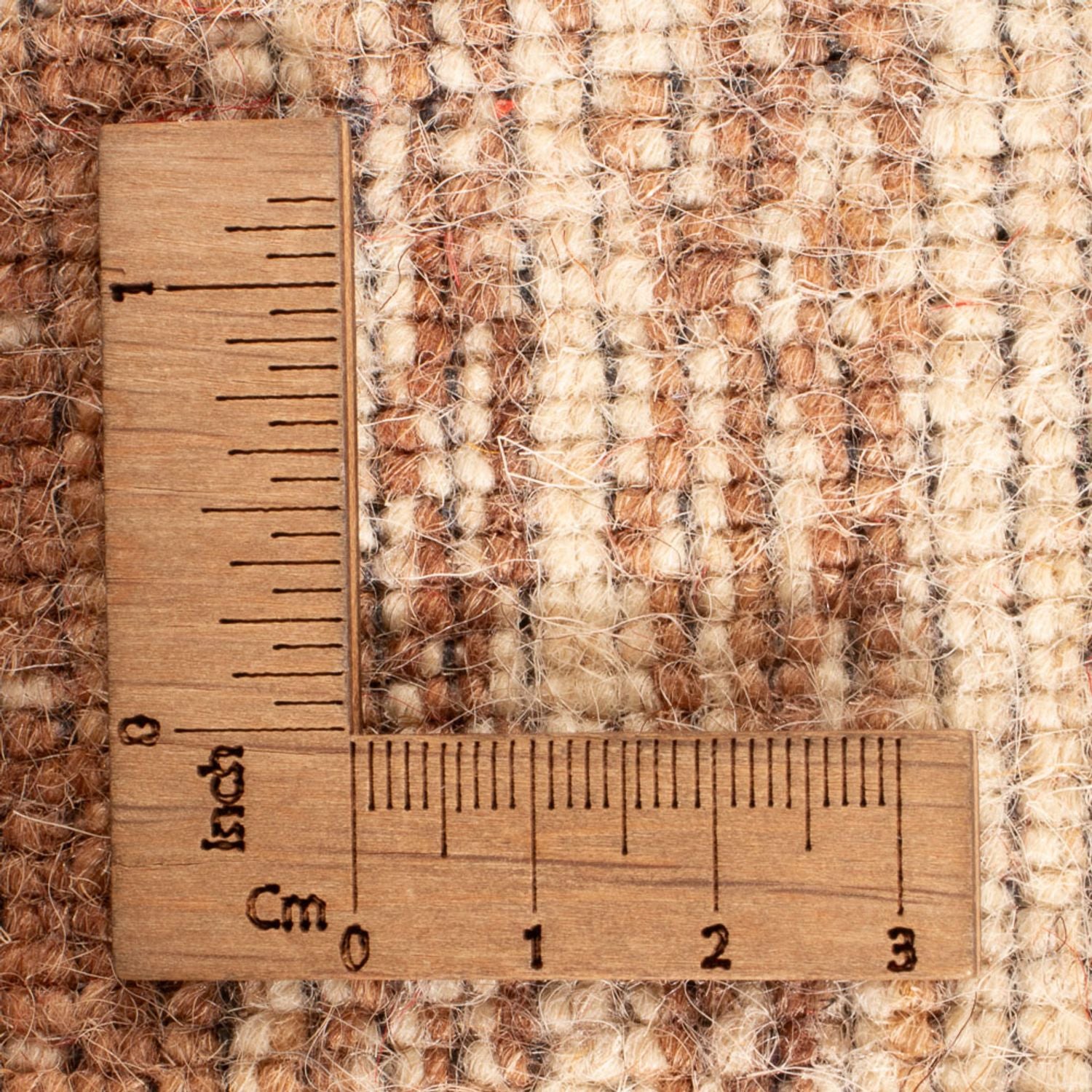 Tappeto Gabbeh - Loribaft Softy - 240 x 170 cm - bianco naturale