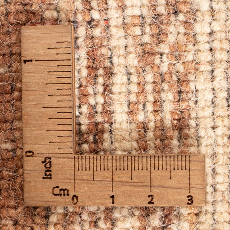 Tappeto Gabbeh - Loribaft Softy - 240 x 170 cm - bianco naturale