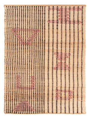 Tappeto Sisal - 90 x 60 cm - beige scuro