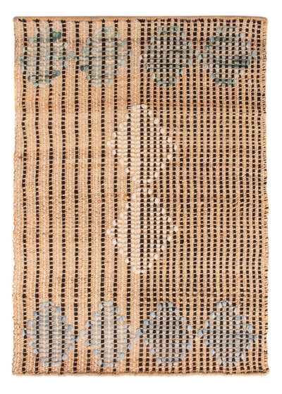 Tappeto in iuta Tappeto 60x90cm