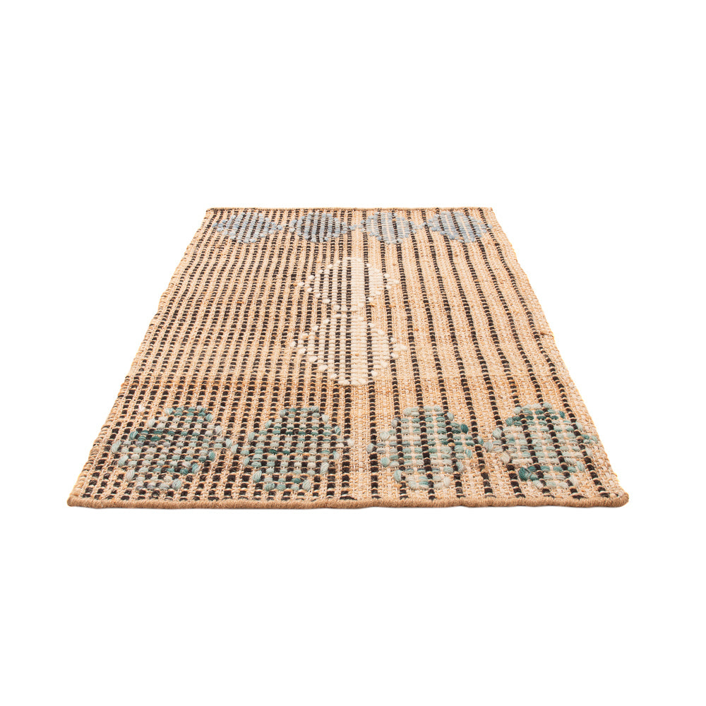 Tappeto Sisal - 90 x 60 cm - beige scuro