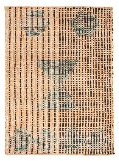 Tappeto in iuta Tappeto 60x90cm