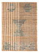 Tappeto in iuta Tappeto 90x60cm