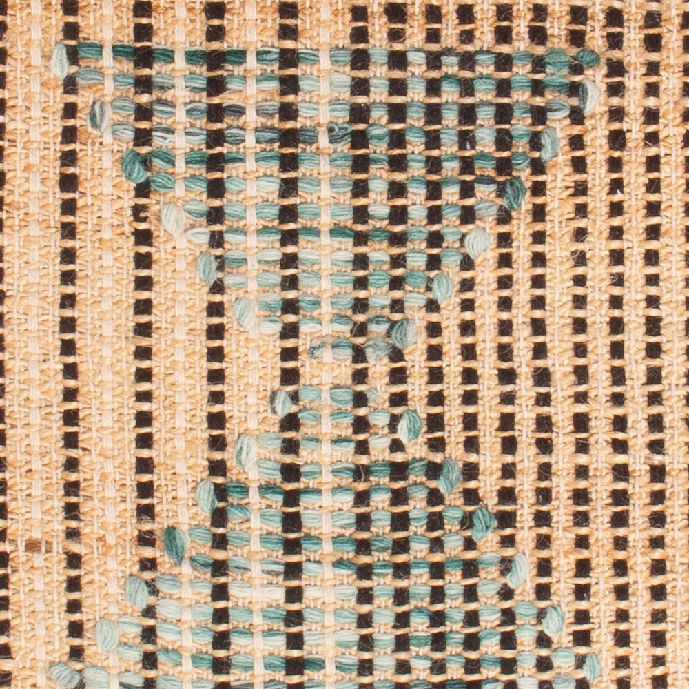 Tappeto Sisal - 90 x 60 cm - beige scuro