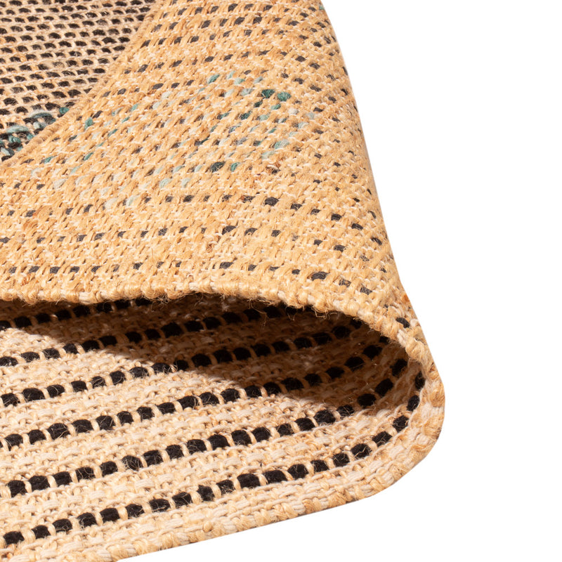 Tappeto Sisal - 90 x 60 cm - beige scuro