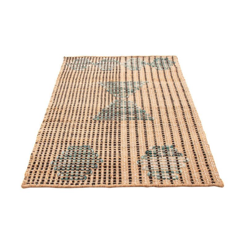 Tappeto Sisal - 90 x 60 cm - beige scuro