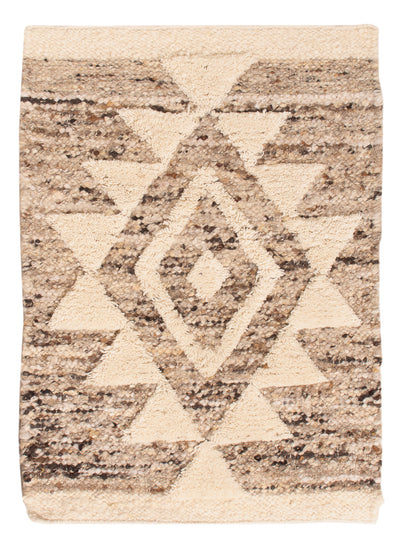 Tappeto di lana 60x90cm - Tappeto di lana