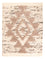 Tappeto di lana - 90 x 60 cm - beige chiaro