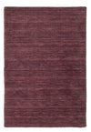 Loribaft Loom Tappeto 60x90cm - Tappeto di lana - Rettangolo / Lilla / 60 x 90 cm Rettangolo