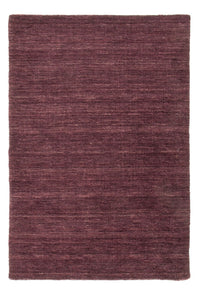 Tappeto Gabbeh - Loribaft Softy - 90 x 60 cm - viola