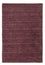 Tappeto Gabbeh - Loribaft Softy - 90 x 60 cm - viola