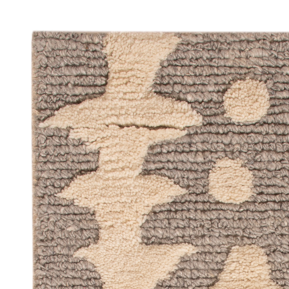 Tappeto di lana 90x60cm - Tappeto di lana