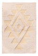 Tappeto di lana 90x60cm - Tappeto di lana