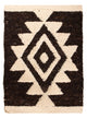 Tappeto di lana 90x60cm - Tappeto di lana