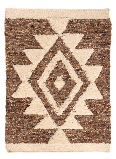 Tappeto di lana 60x90cm - Tappeto di lana