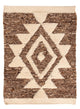 Tappeto di lana 90x60cm - Tappeto di lana