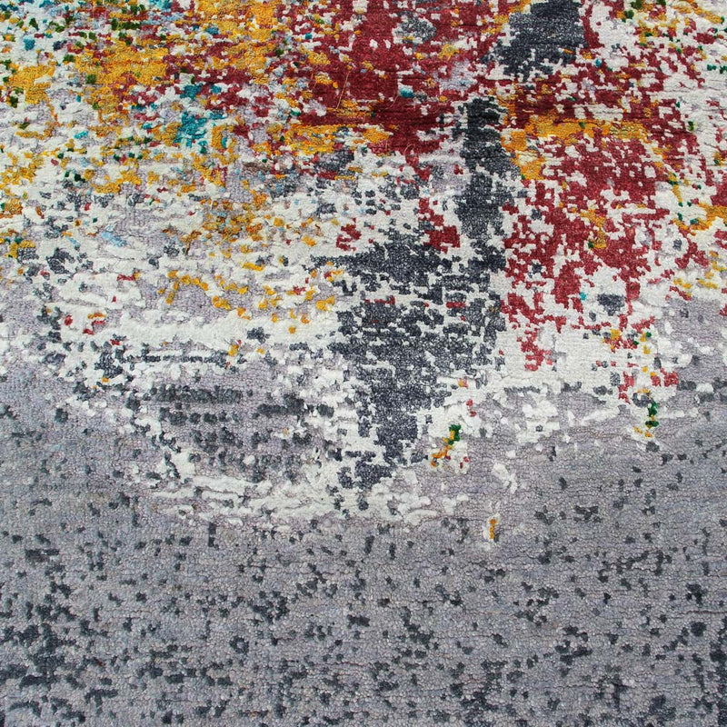 Tappeto di design - 180 x 120 cm - multicolore