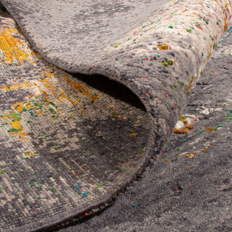 Tappeto di design - 180 x 120 cm - multicolore