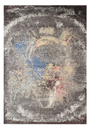 Tappeto di design - 242 x 170 cm - multicolore