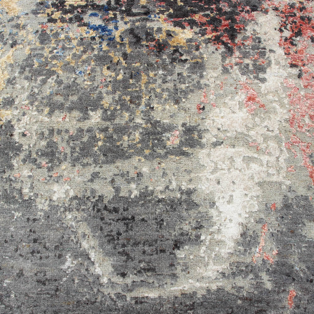 Tappeto di design - 242 x 170 cm - multicolore
