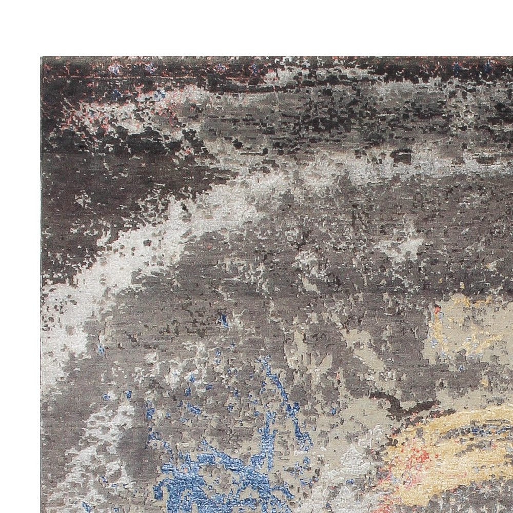 Tappeto di design - 242 x 170 cm - multicolore