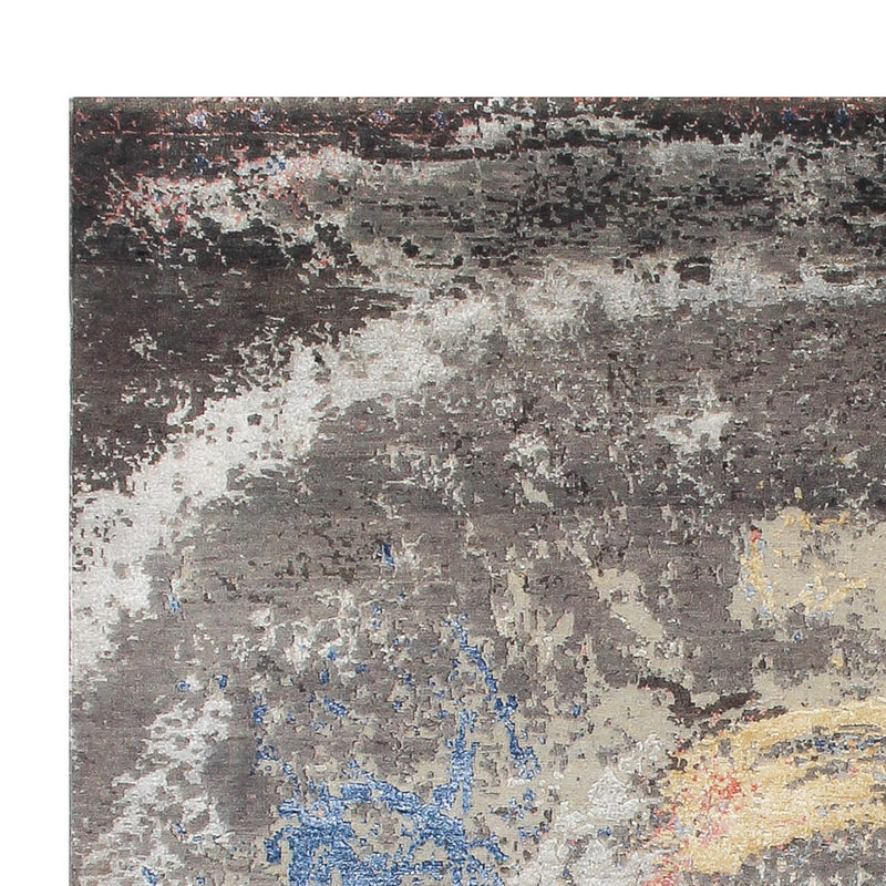 Tappeto di design - 242 x 170 cm - multicolore