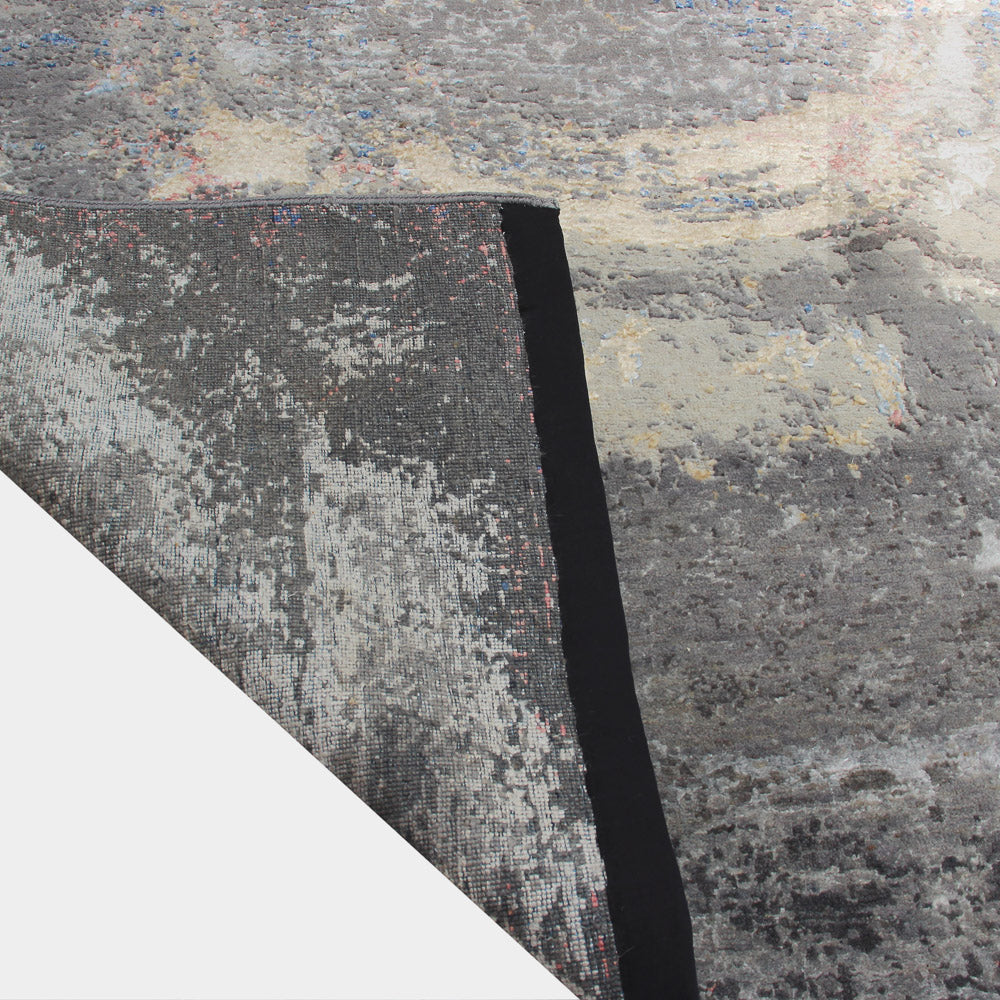 Tappeto di design - 242 x 170 cm - multicolore