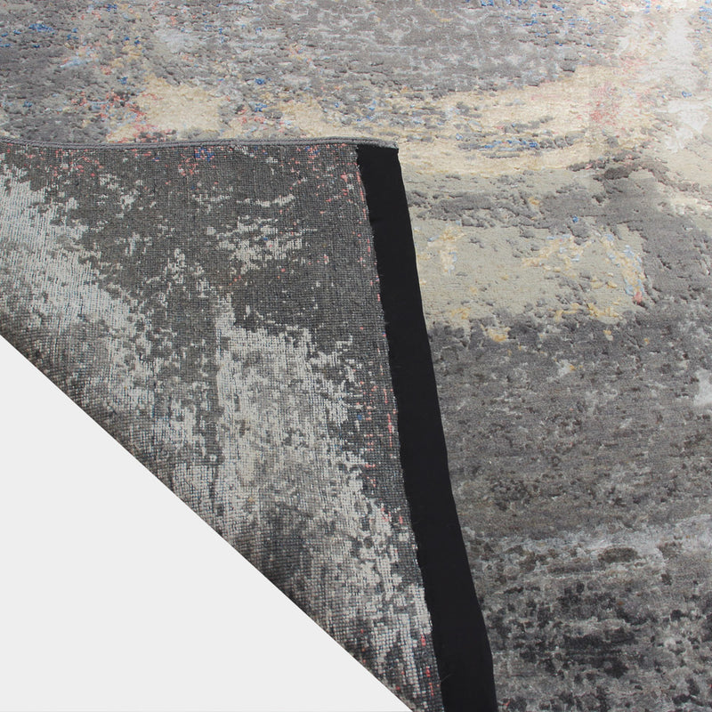 Tappeto di design - 242 x 170 cm - multicolore