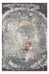 Tappeto di design - 248 x 167 cm - multicolore