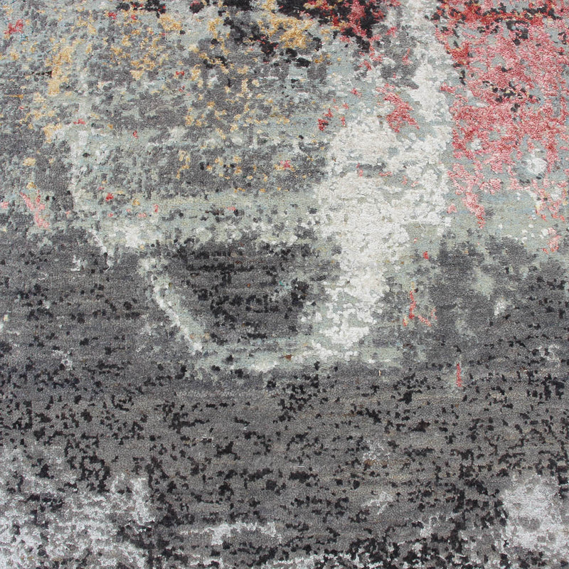 Tappeto di design - 248 x 167 cm - multicolore