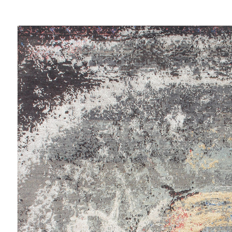 Tappeto di design - 248 x 167 cm - multicolore