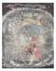 Tappeto di design 195x250cm - Designerteppich