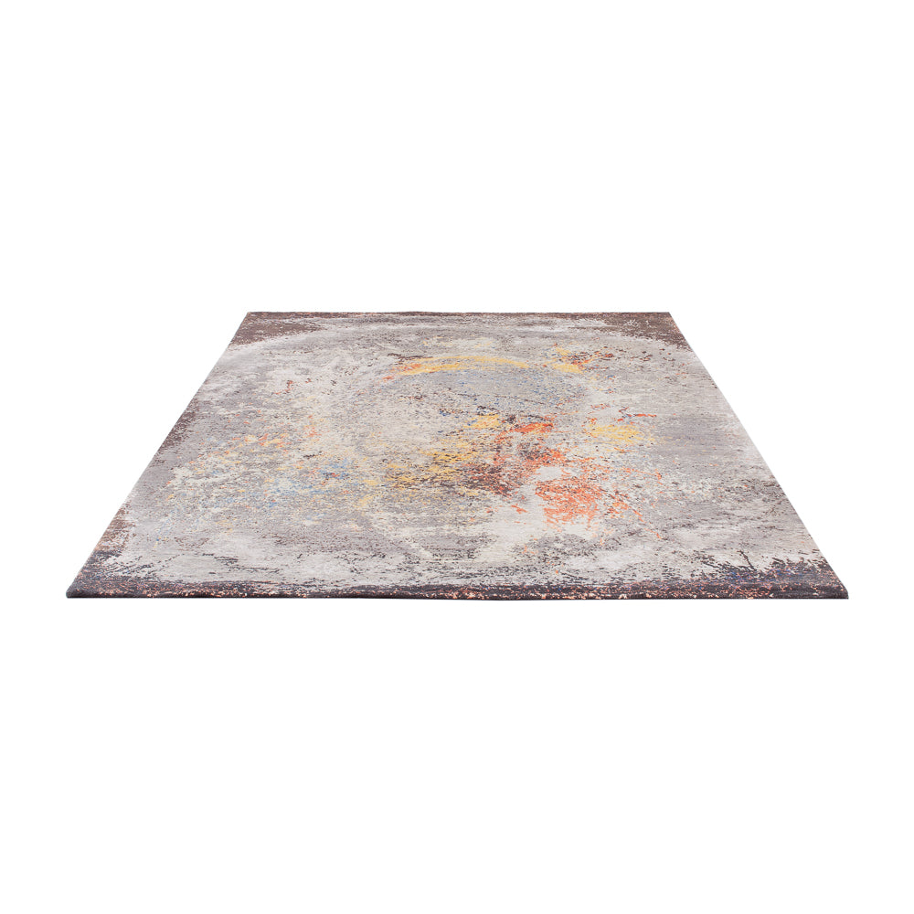 Tappeto di design - 250 x 195 cm - multicolore