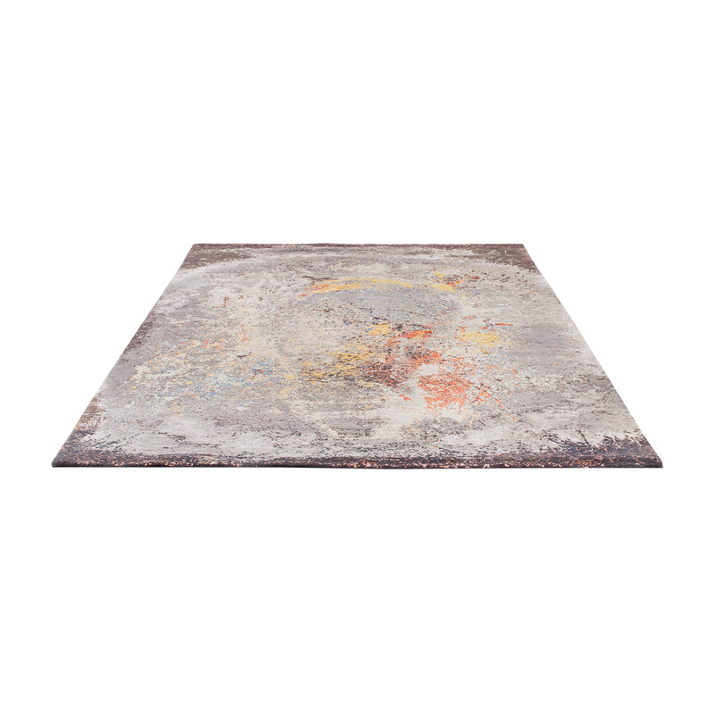 Tappeto di design - 250 x 195 cm - multicolore