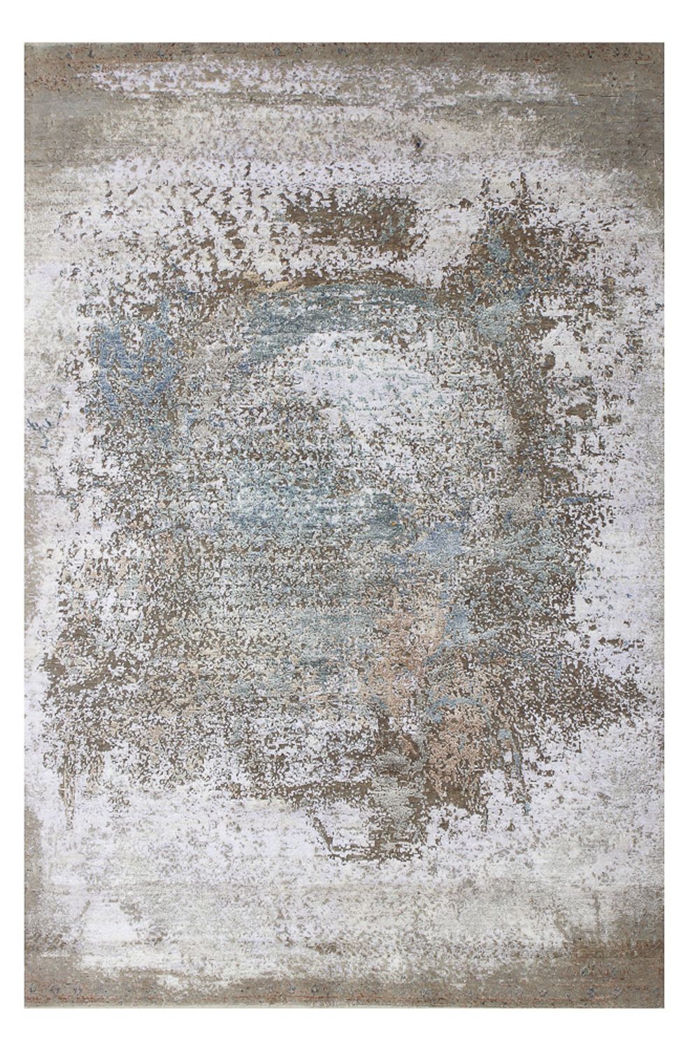 Tappeto di design - 243 x 162 cm - sabbia