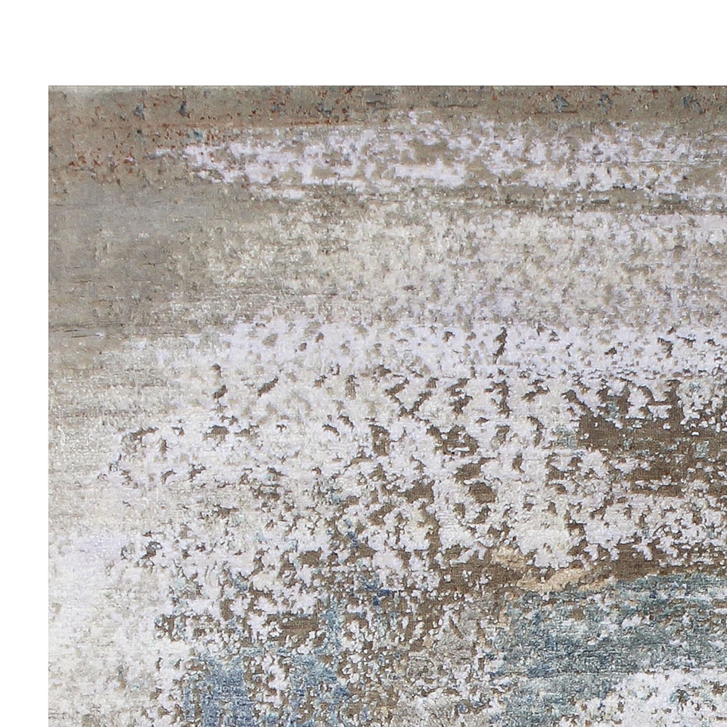 Tappeto di design - 243 x 162 cm - sabbia