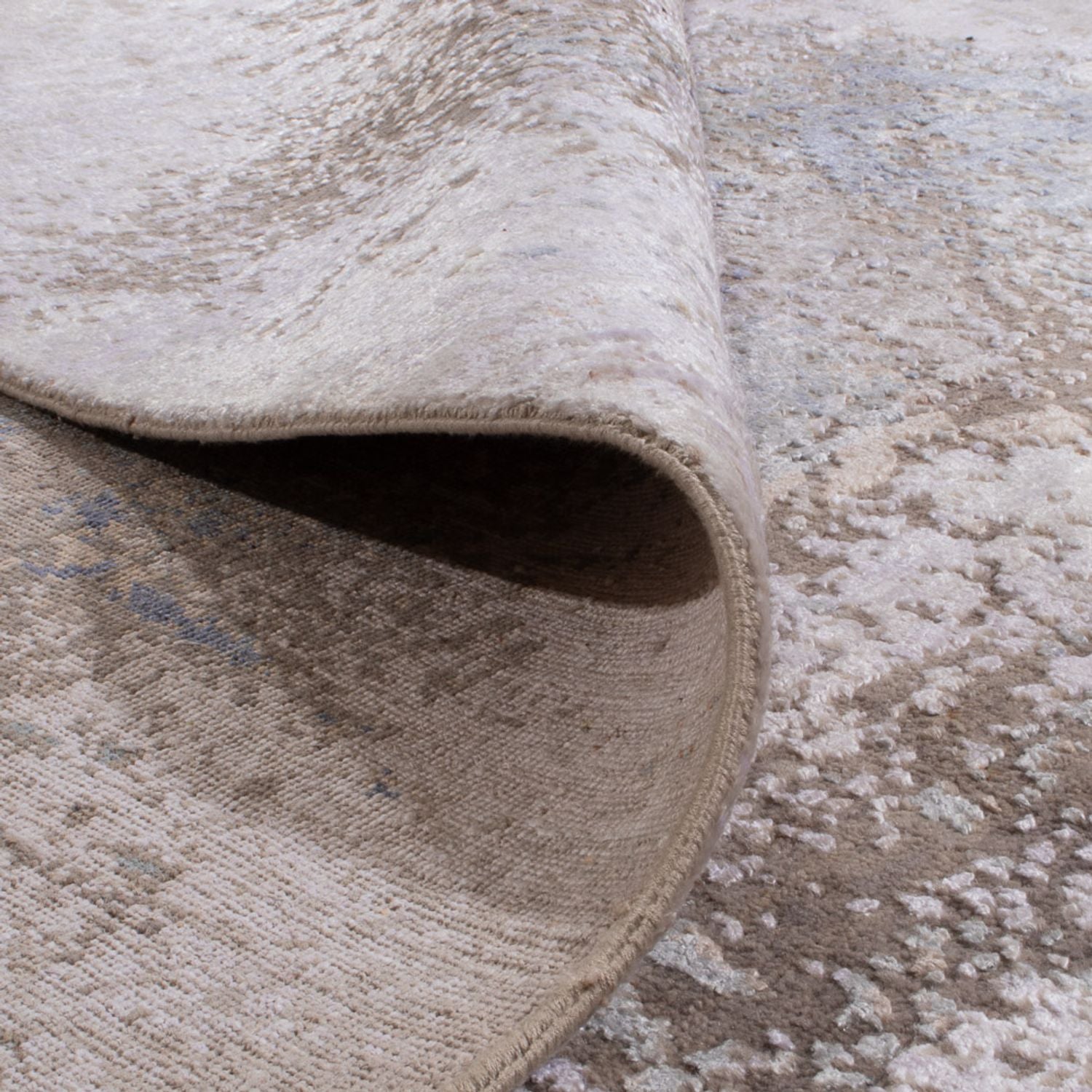 Tappeto di design - 243 x 162 cm - sabbia