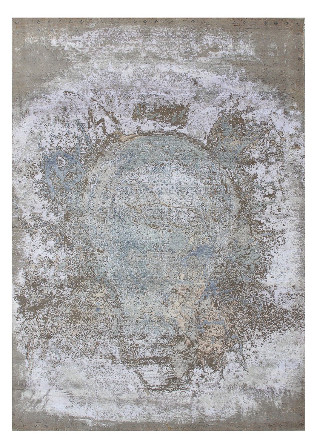 Tappeto di design - 350 x 246 cm - sabbia