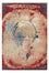 Tappeto di design - 240 x 160 cm - multicolore
