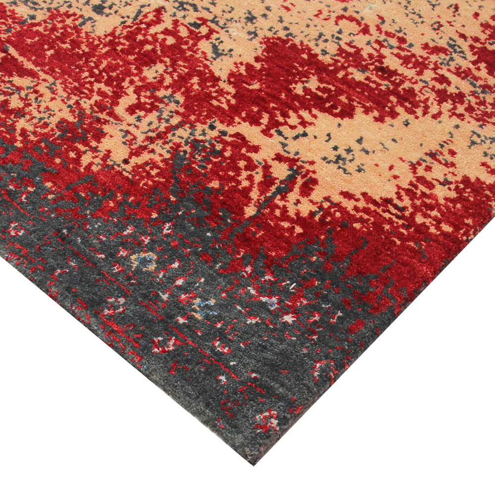 Tappeto di design - 240 x 160 cm - multicolore