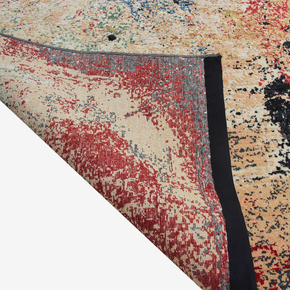 Tappeto di design - 240 x 160 cm - multicolore