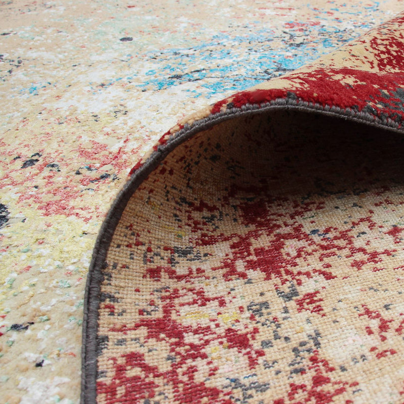 Tappeto di design - 240 x 160 cm - multicolore