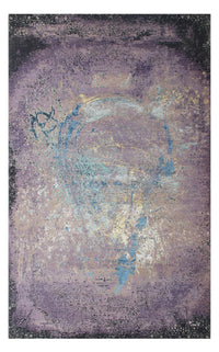 Tappeto di design - 302 x 197 cm - multicolore